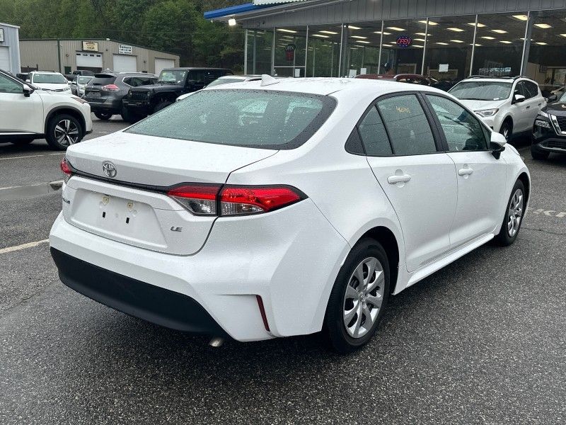 2024 Toyota Corolla LE Worcester MA 2024 Toyota Corolla LE Worcester MA