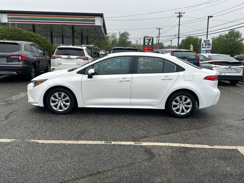 2024 Toyota Corolla LE Worcester MA 2024 Toyota Corolla LE Worcester MA