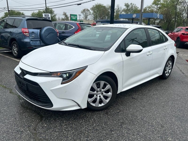 2024 Toyota Corolla LE Worcester MA 2024 Toyota Corolla LE Worcester MA