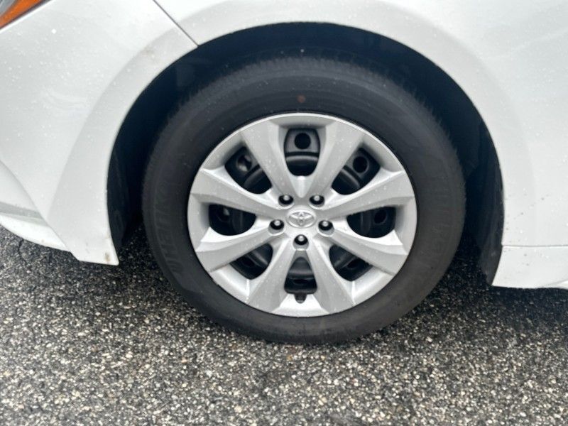 2024 Toyota Corolla LE Worcester MA 2024 Toyota Corolla LE Worcester MA