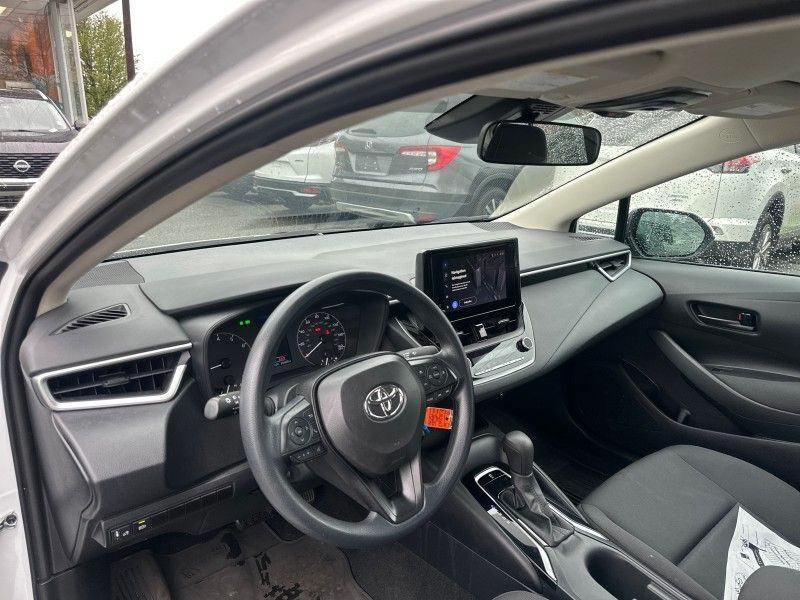 2024 Toyota Corolla LE Worcester MA 2024 Toyota Corolla LE Worcester MA