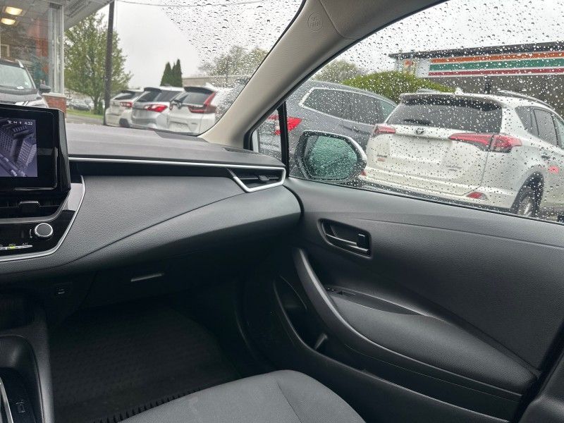 2024 Toyota Corolla LE Worcester MA 2024 Toyota Corolla LE Worcester MA