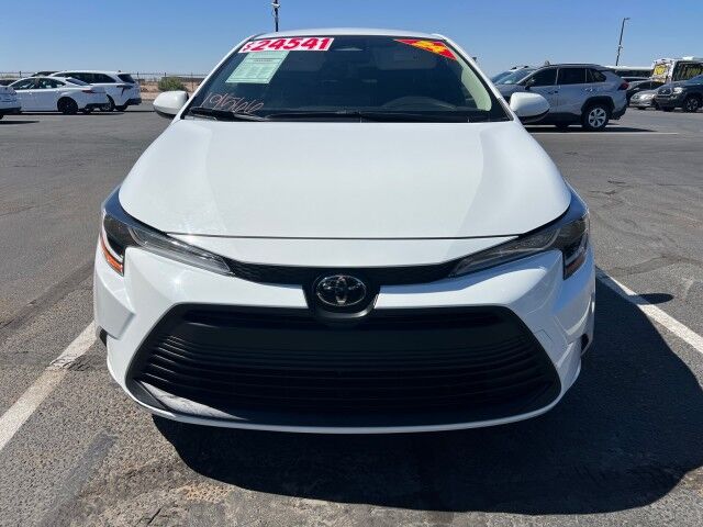 2024 Toyota Corolla LE Yuma AZ
