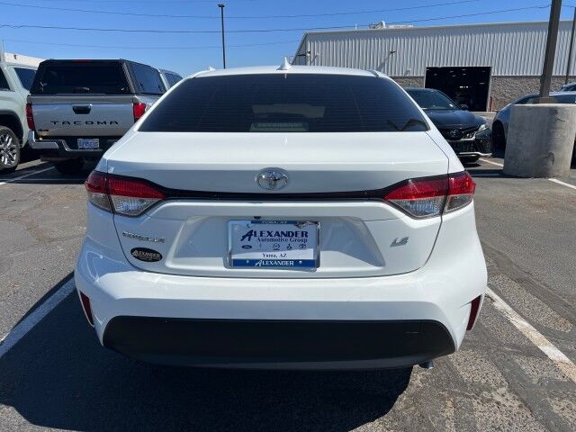 2024 Toyota Corolla LE Yuma AZ