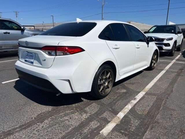 2024 Toyota Corolla LE Yuma AZ