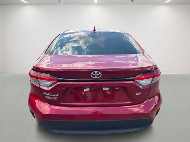 2024 Toyota Corolla LE Fitchburg MA