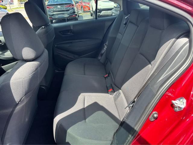 2024 Toyota Corolla LE Fitchburg MA