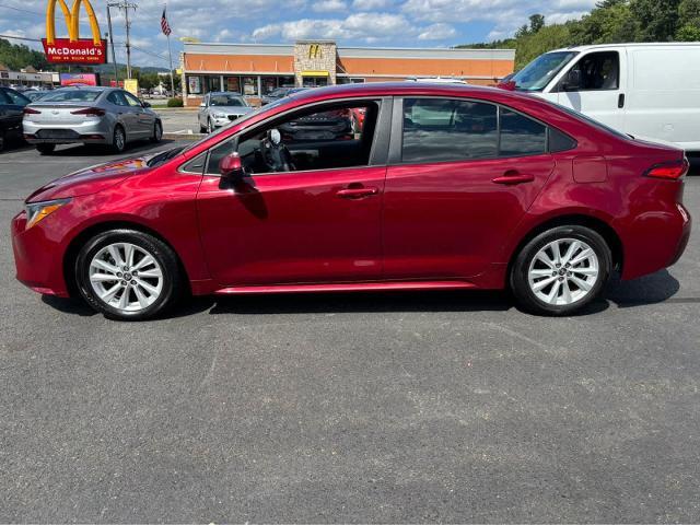2024 Toyota Corolla LE Fitchburg MA