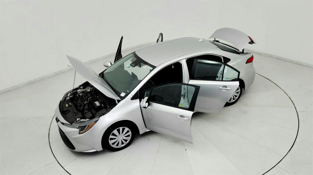 2024 Toyota Corolla LE Laurel MD