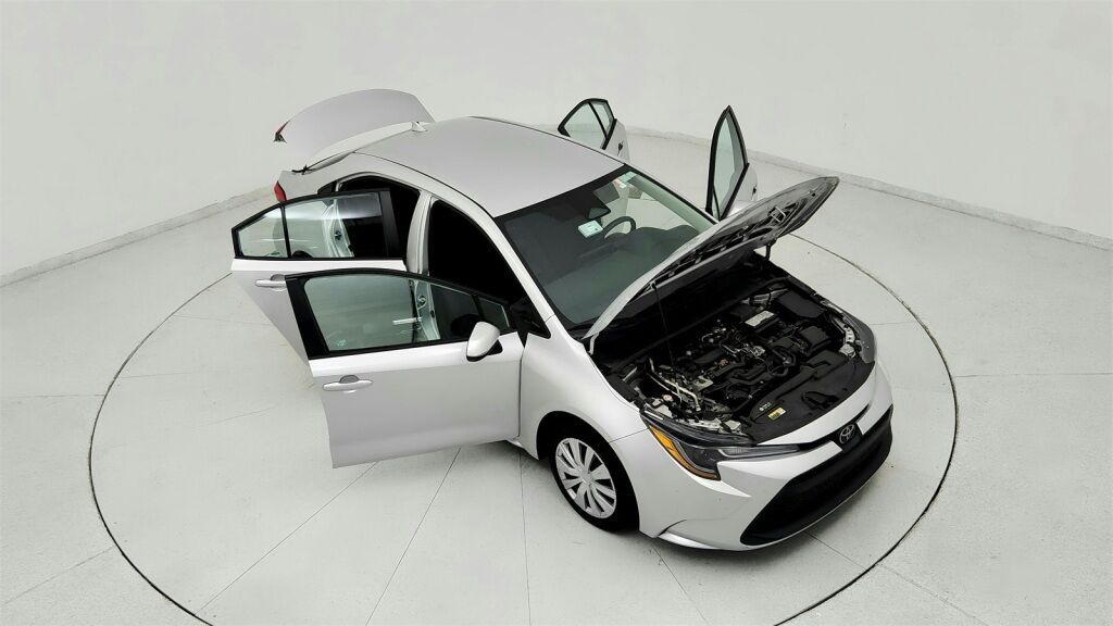 2024 Toyota Corolla LE Laurel MD