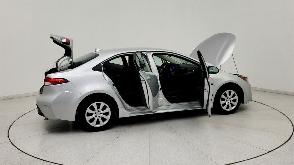 2024 Toyota Corolla LE Laurel MD