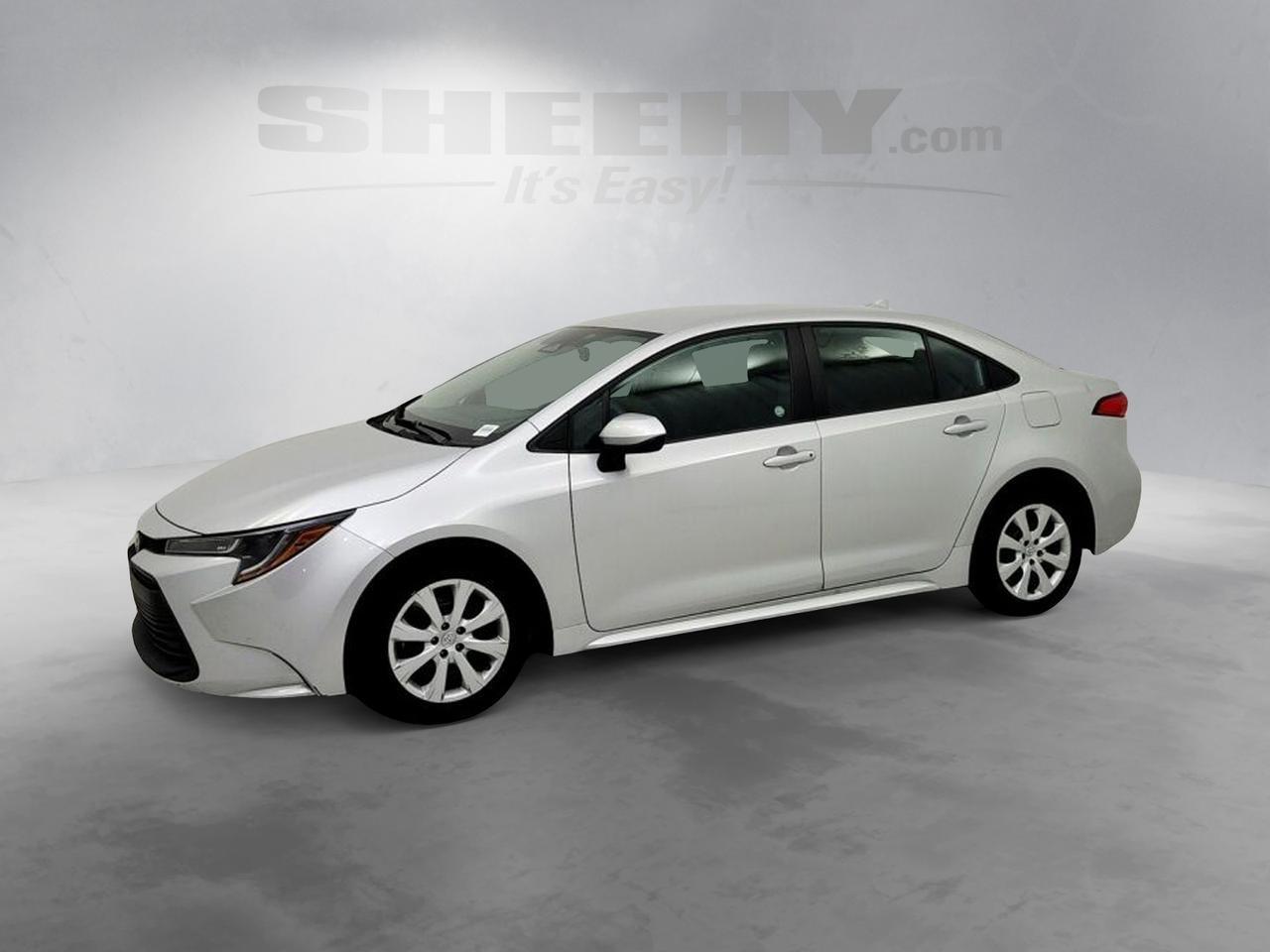 2024 Toyota Corolla LE Laurel MD