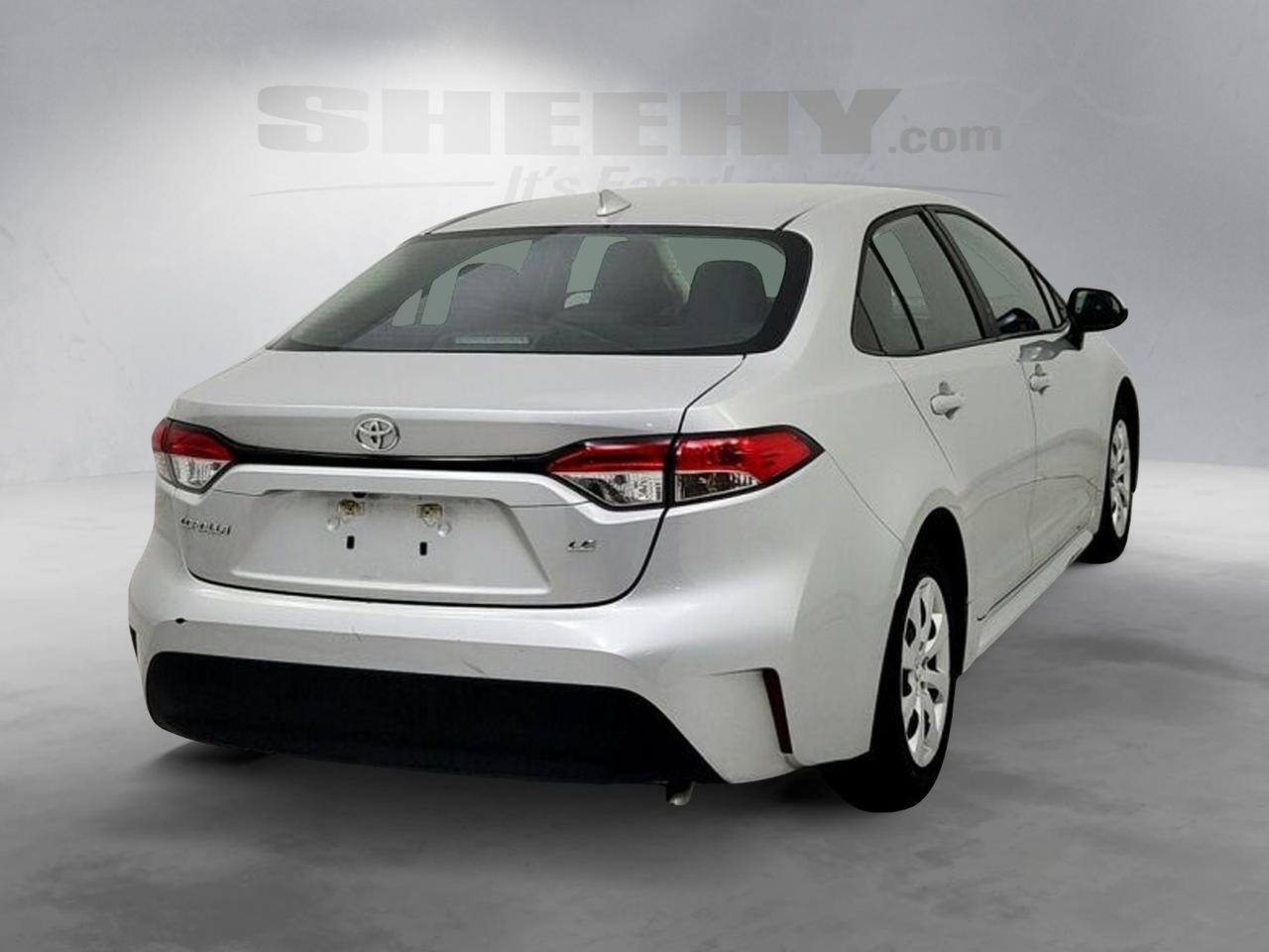 2024 Toyota Corolla LE Laurel MD