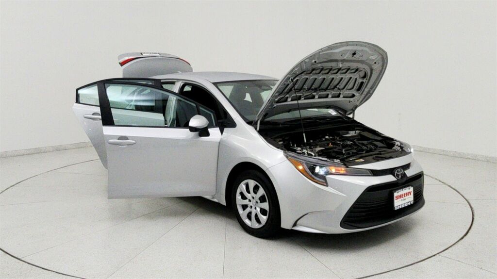 2024 Toyota Corolla LE Laurel MD