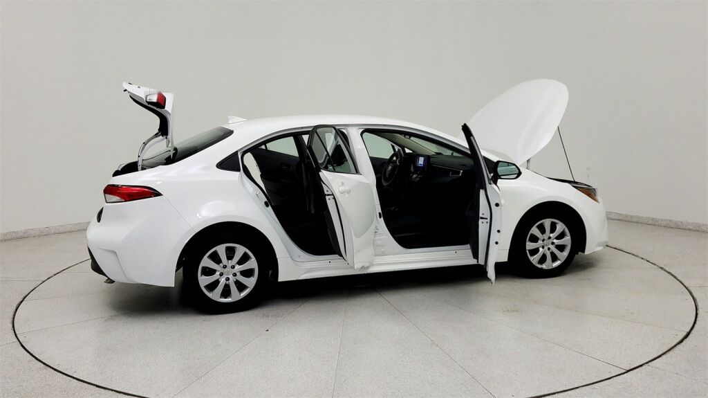 2024 Toyota Corolla LE Laurel MD