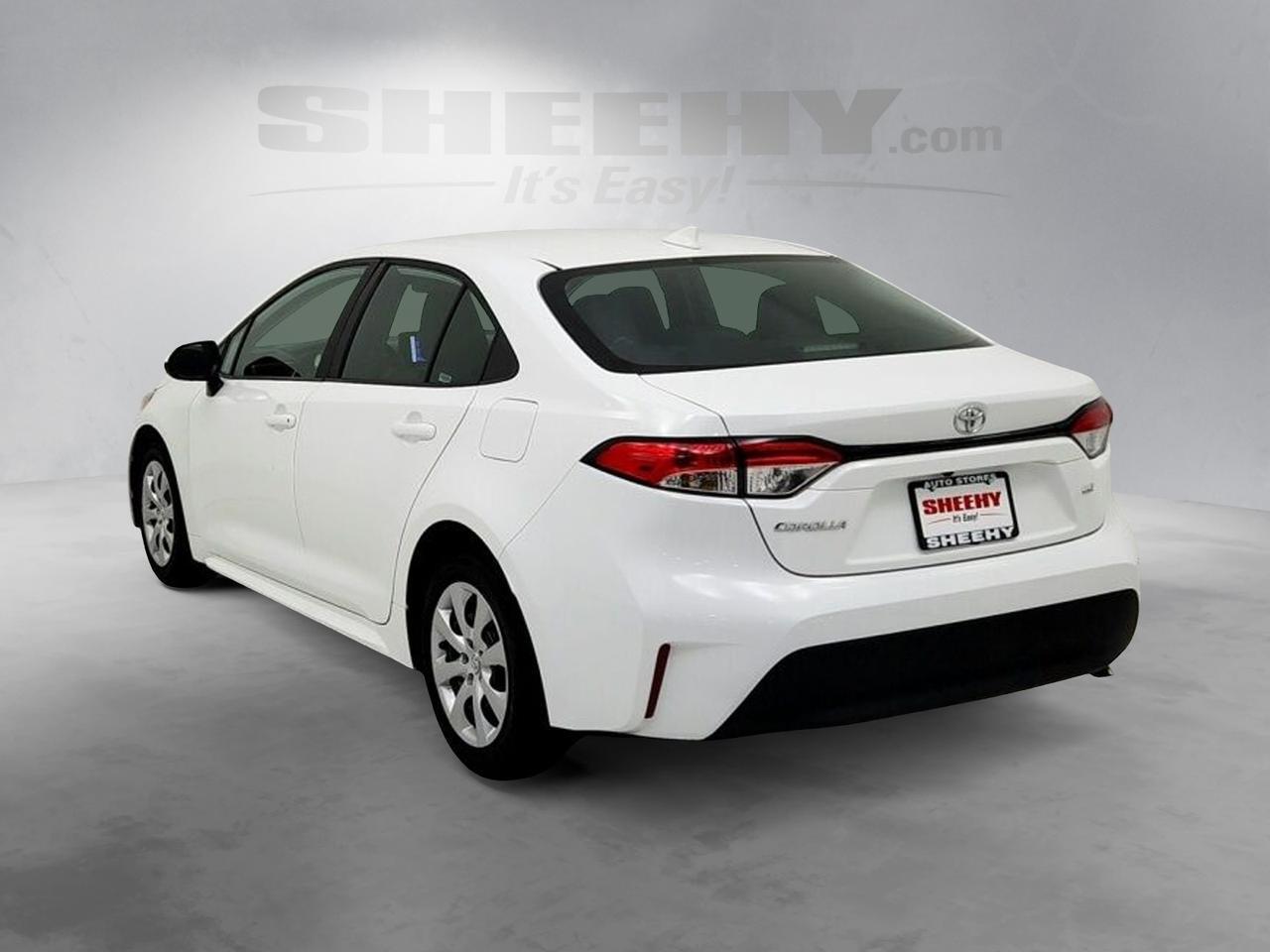 2024 Toyota Corolla LE Laurel MD