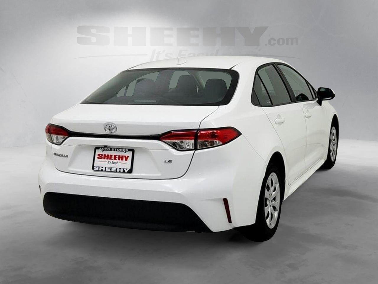 2024 Toyota Corolla LE Laurel MD