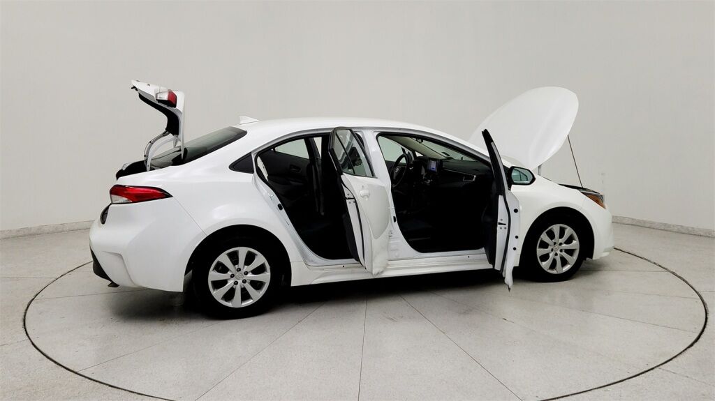 2024 Toyota Corolla LE Laurel MD