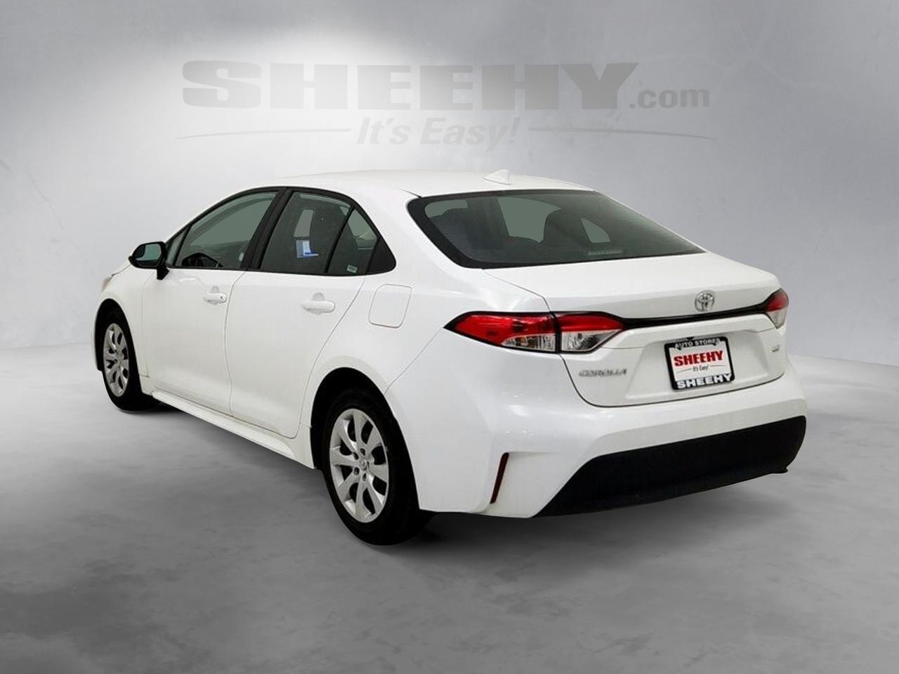 2024 Toyota Corolla LE Laurel MD