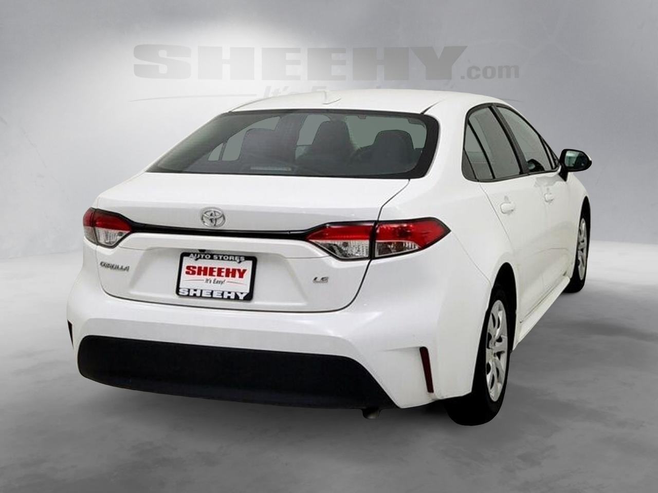 2024 Toyota Corolla LE Laurel MD