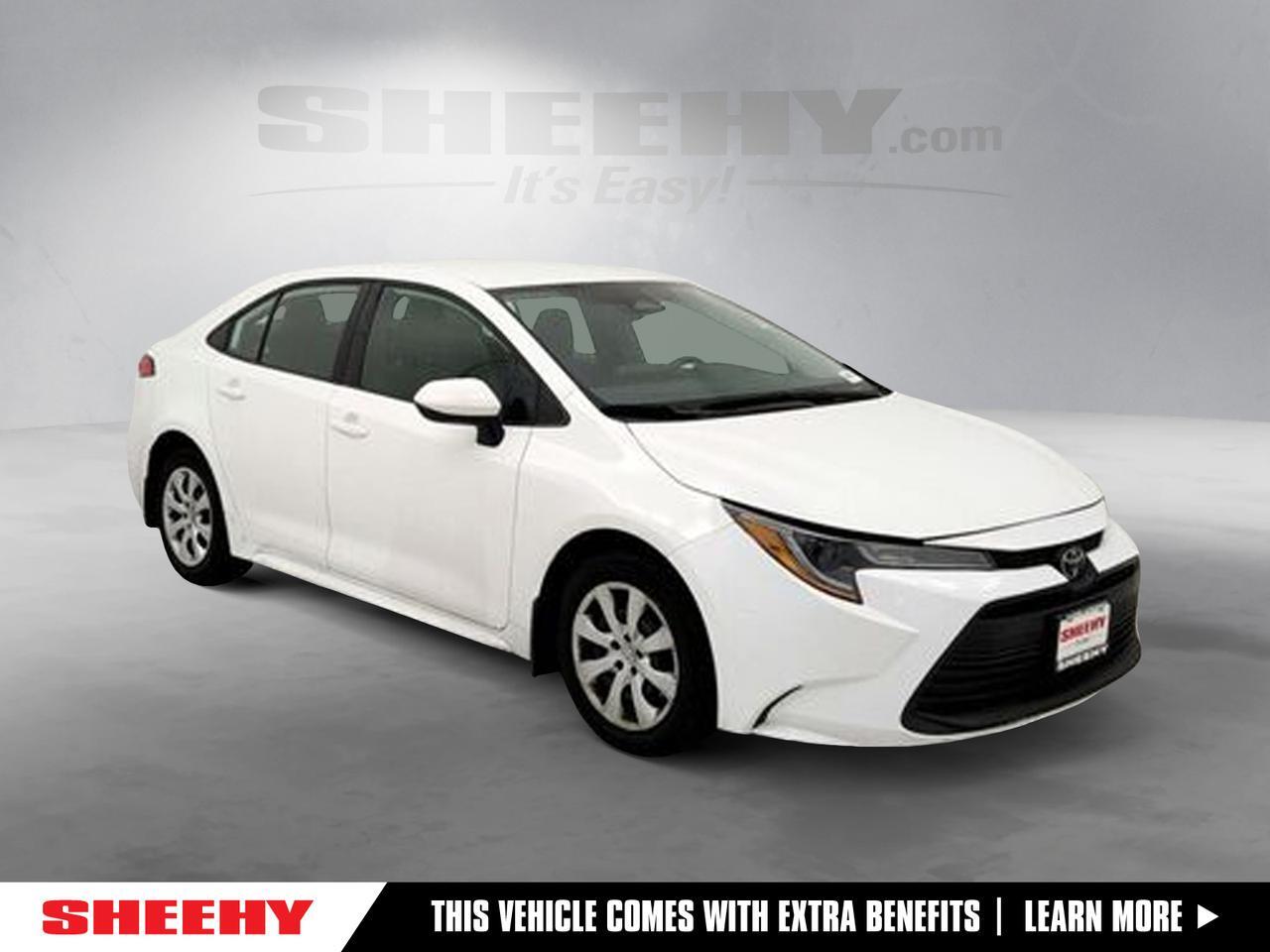 2024 Toyota Corolla