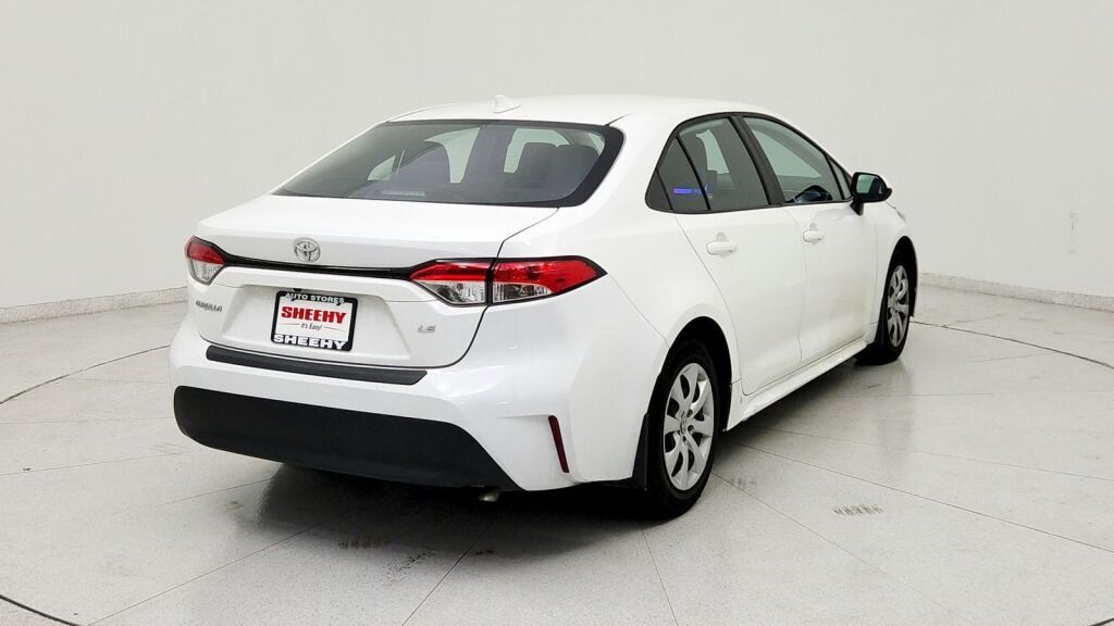2024 Toyota Corolla LE Laurel MD