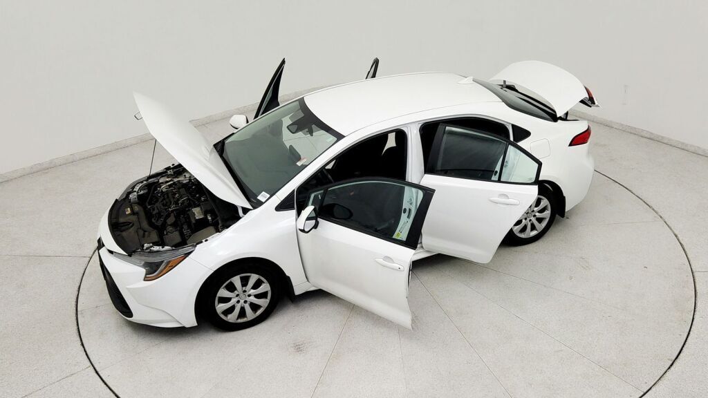 2024 Toyota Corolla LE Laurel MD