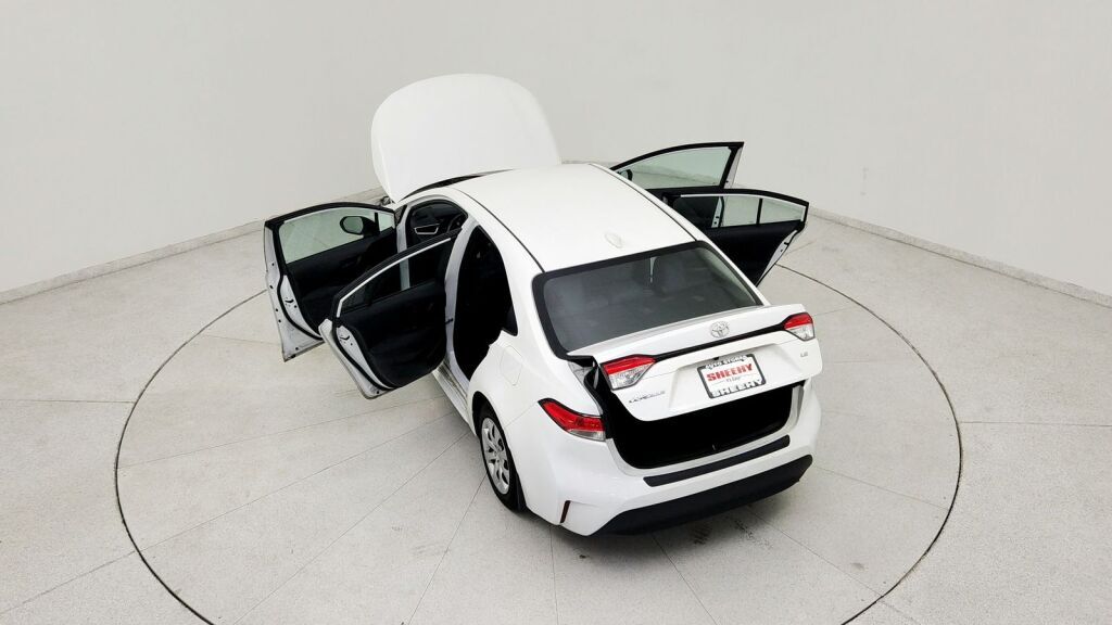 2024 Toyota Corolla LE Laurel MD