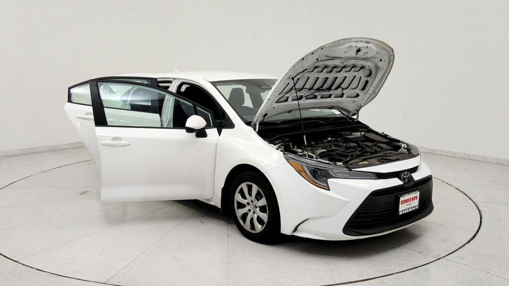 2024 Toyota Corolla LE Laurel MD