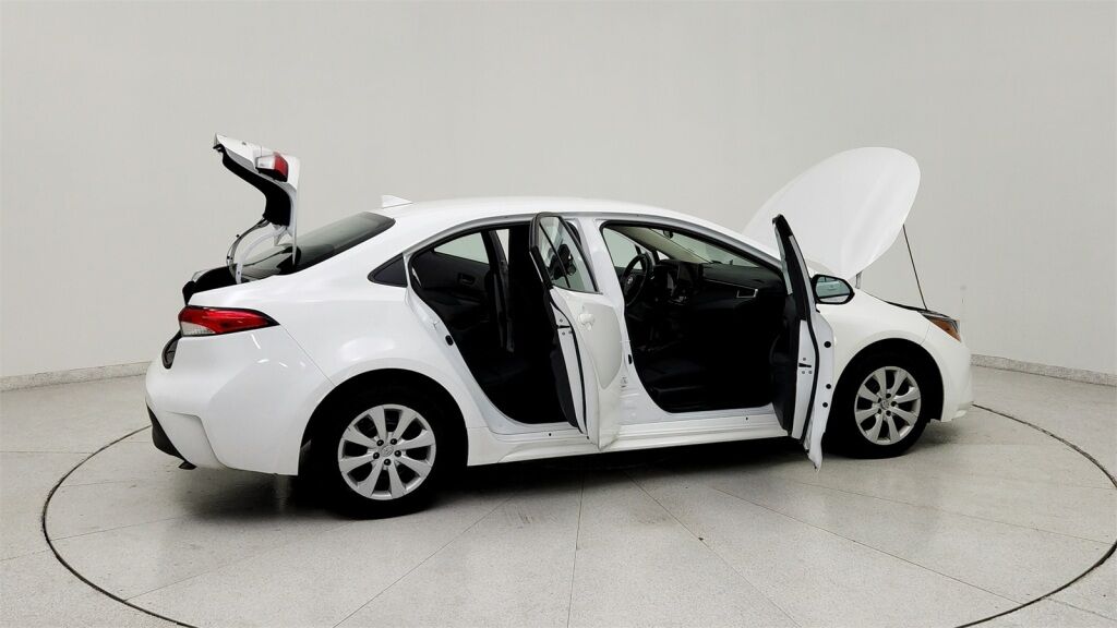 2024 Toyota Corolla LE Laurel MD