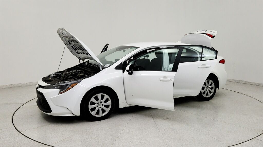 2024 Toyota Corolla LE Laurel MD
