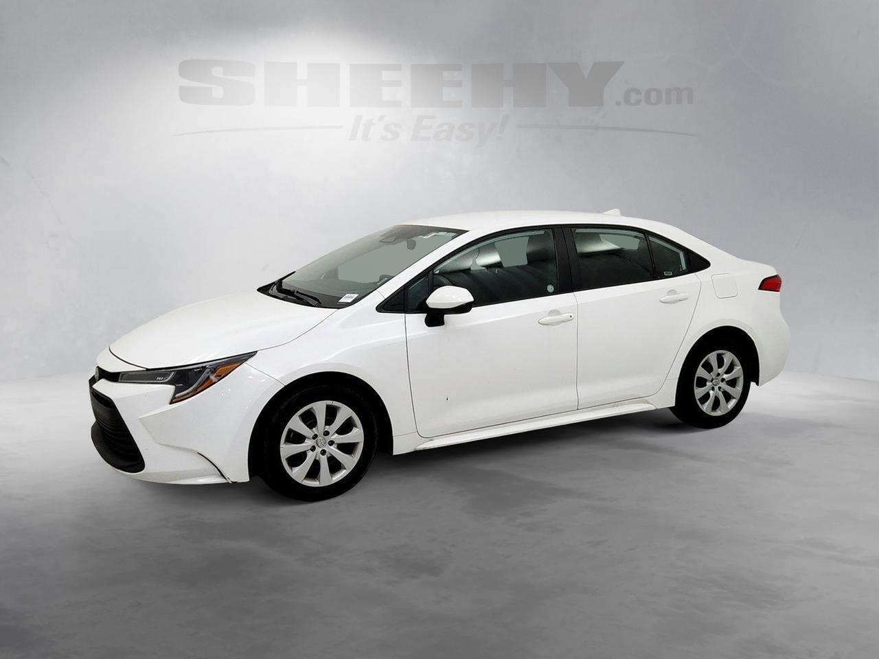 2024 Toyota Corolla LE Laurel MD