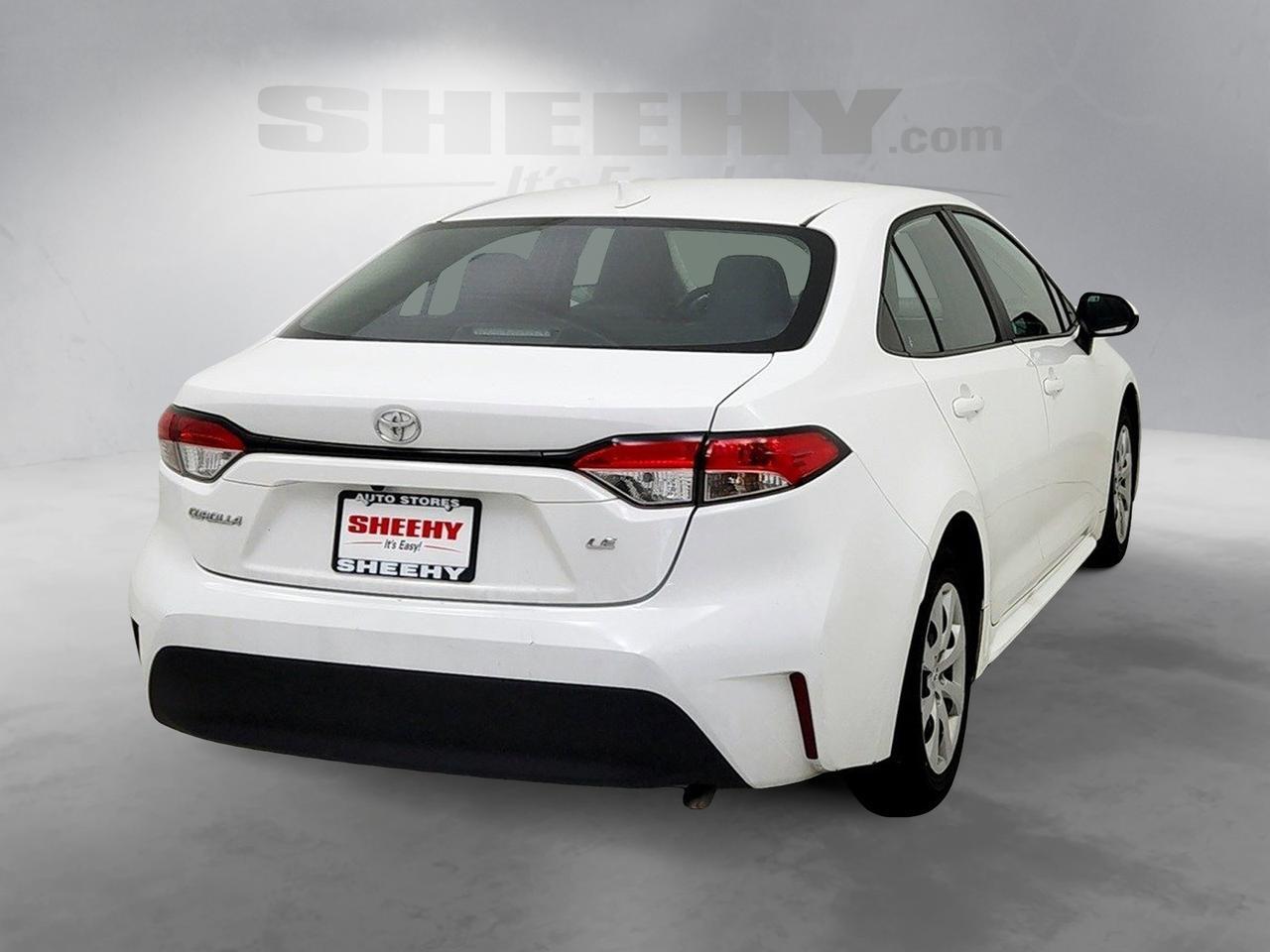 2024 Toyota Corolla LE Laurel MD