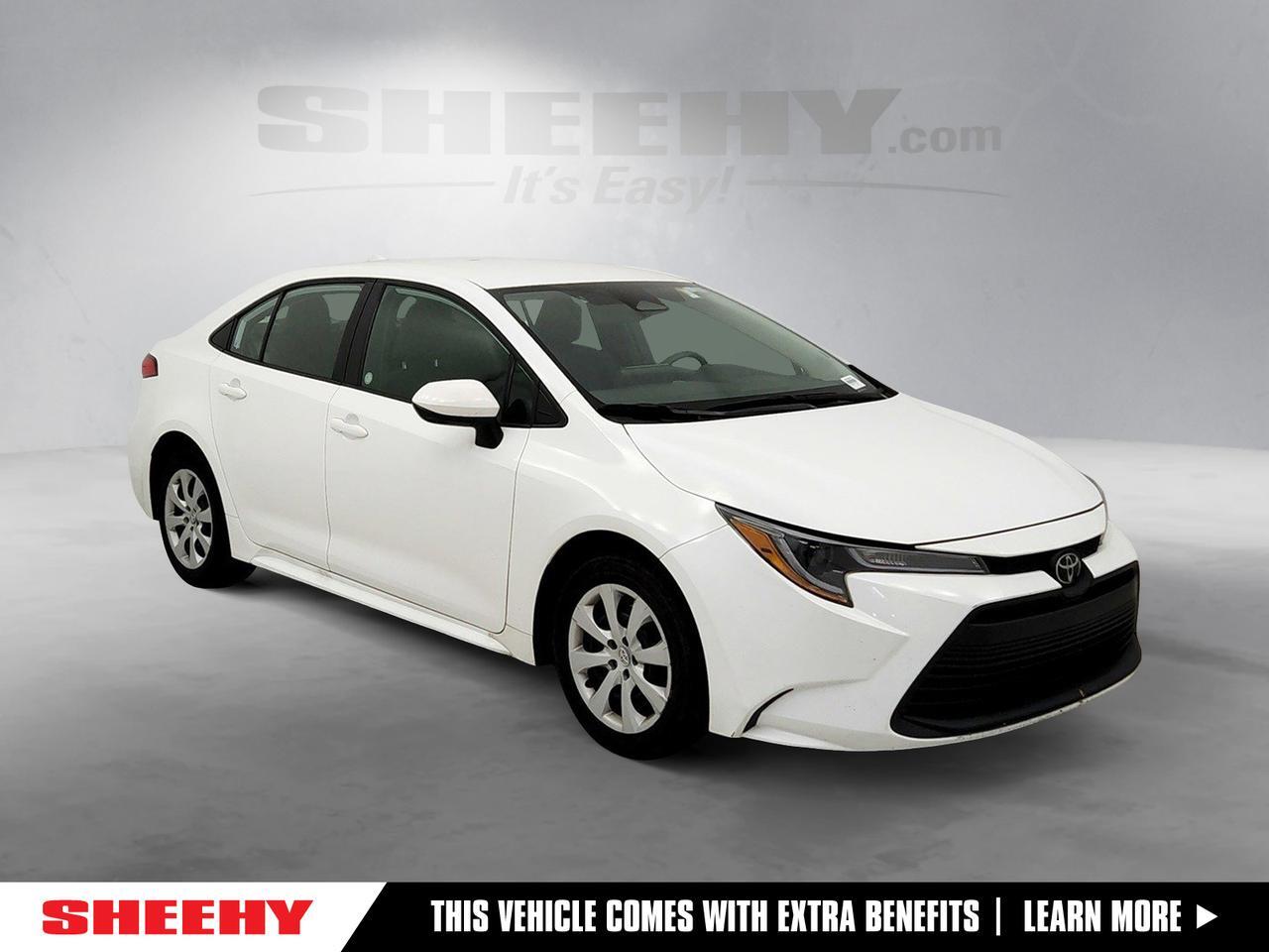 2024 Toyota Corolla LE Laurel MD