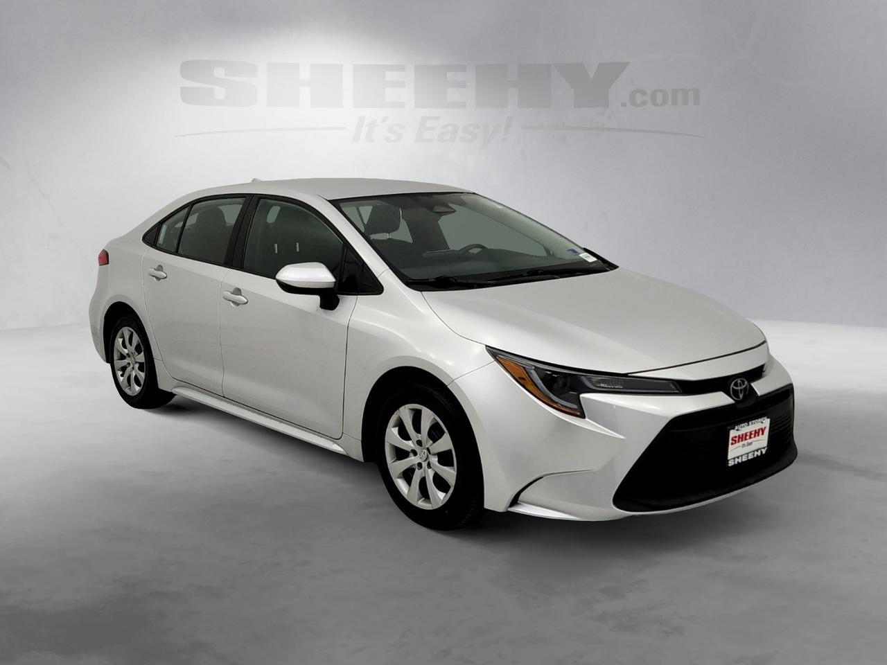 2024 Toyota Corolla LE Laurel MD