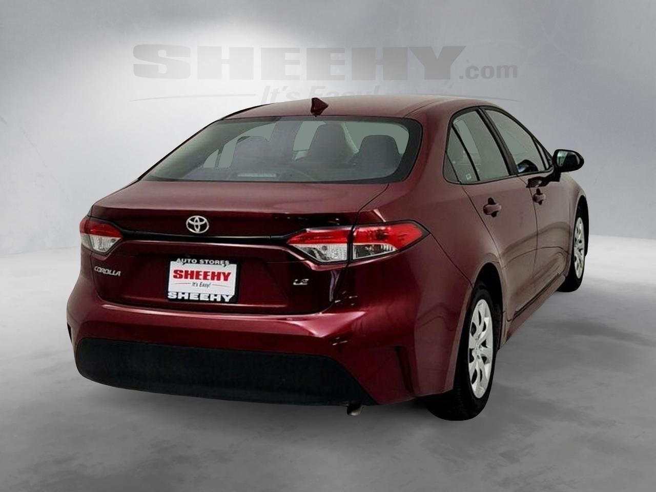 2024 Toyota Corolla LE Laurel MD