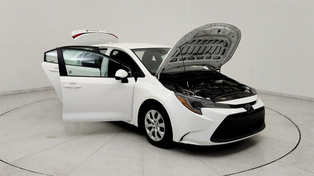 2024 Toyota Corolla LE Laurel MD