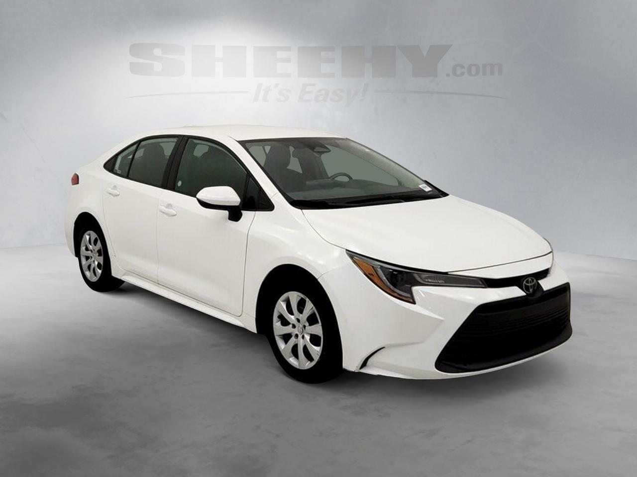 2024 Toyota Corolla LE Laurel MD