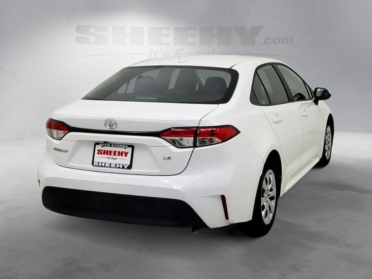 2024 Toyota Corolla LE Laurel MD