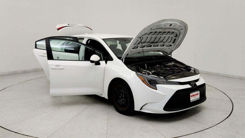 2024 Toyota Corolla LE Laurel MD