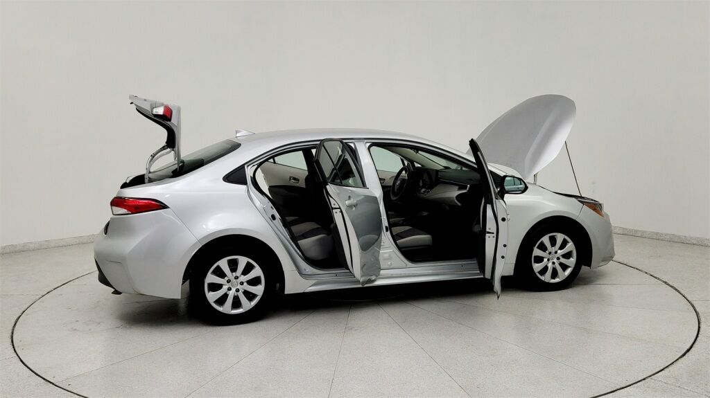 2024 Toyota Corolla LE Laurel MD