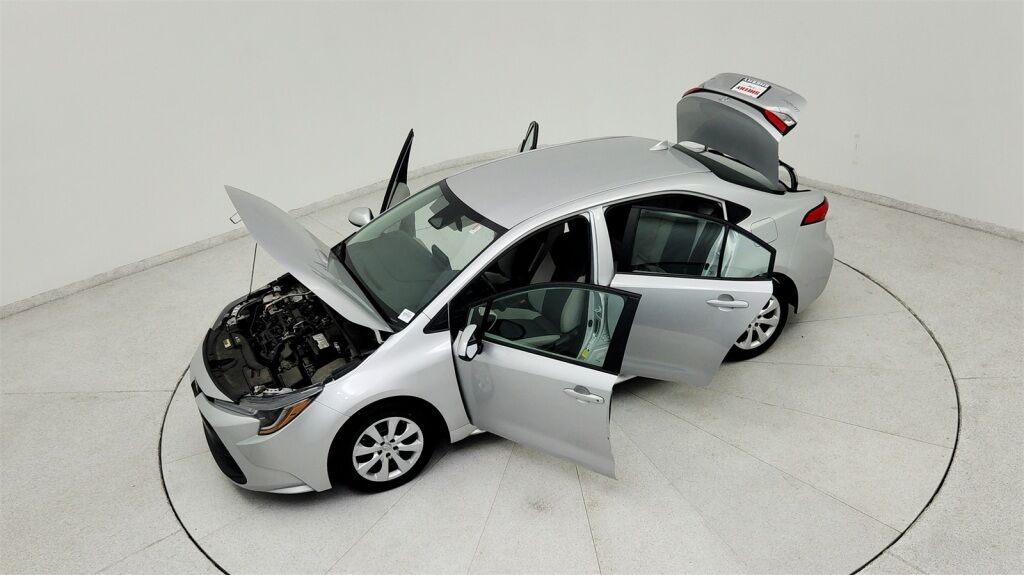 2024 Toyota Corolla LE Laurel MD