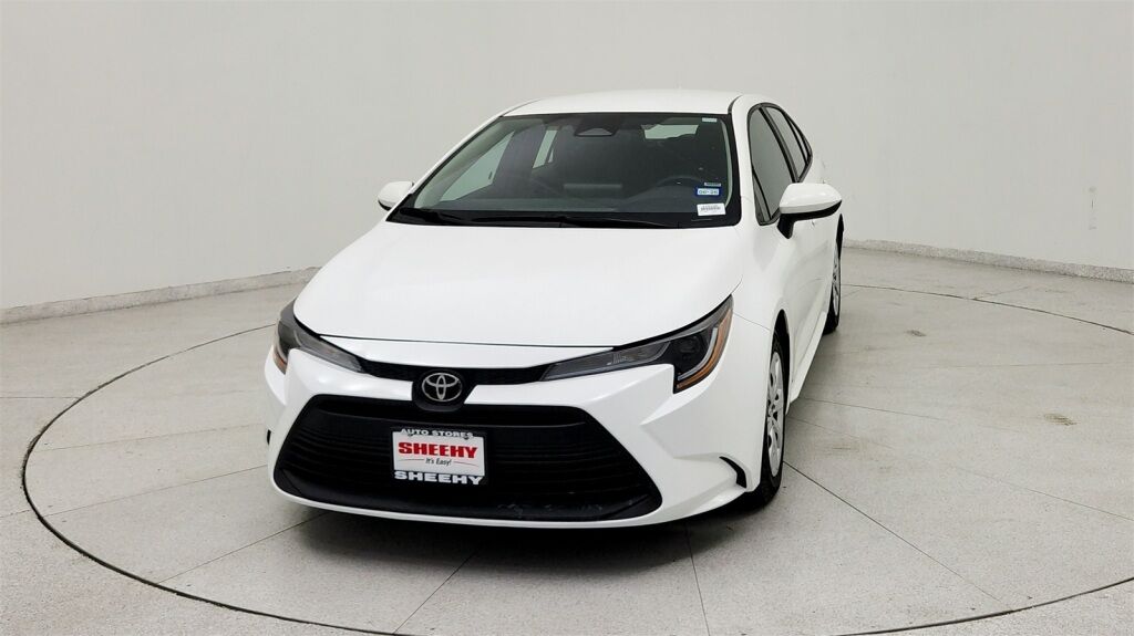 2024 Toyota Corolla LE Laurel MD