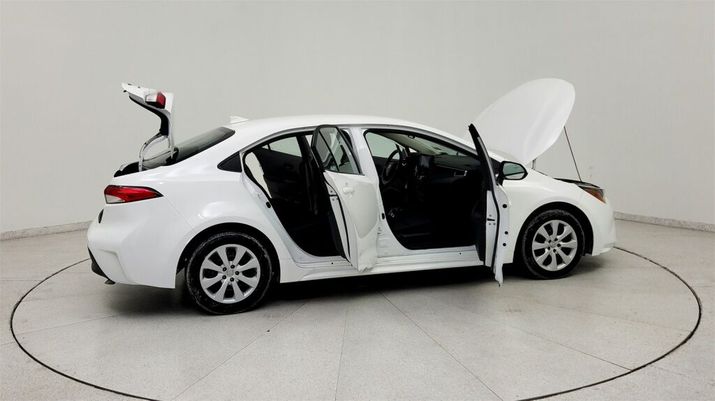 2024 Toyota Corolla LE Laurel MD