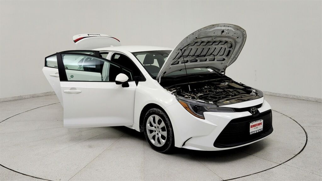 2024 Toyota Corolla LE Laurel MD