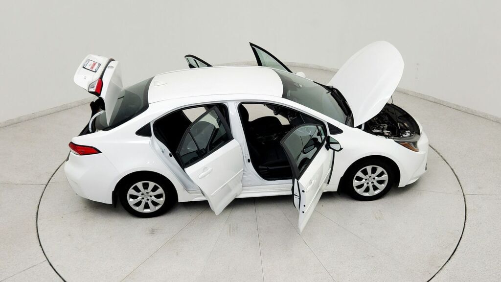 2024 Toyota Corolla LE Laurel MD