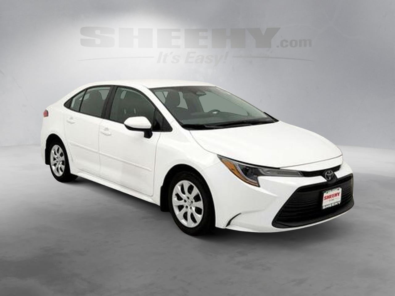 2024 Toyota Corolla LE Laurel MD