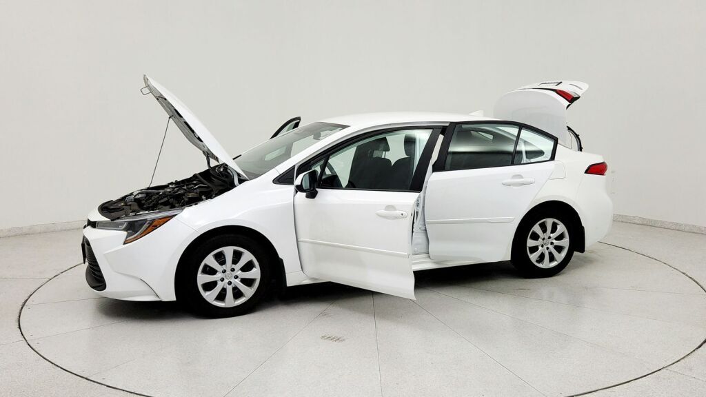 2024 Toyota Corolla LE Laurel MD