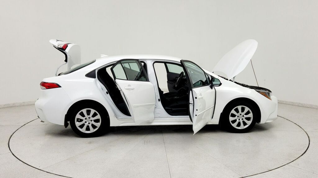 2024 Toyota Corolla LE Laurel MD