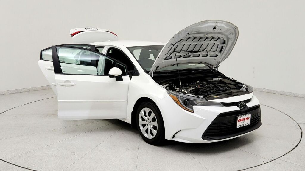 2024 Toyota Corolla LE Laurel MD